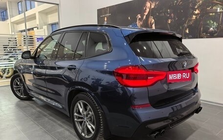 BMW X3, 2019 год, 4 395 000 рублей, 10 фотография