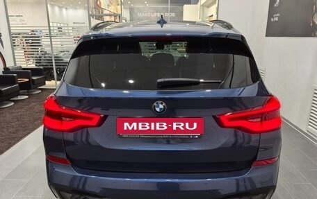 BMW X3, 2019 год, 4 395 000 рублей, 11 фотография