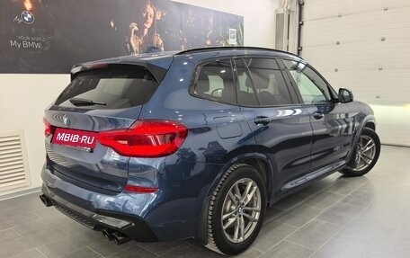 BMW X3, 2019 год, 4 395 000 рублей, 2 фотография