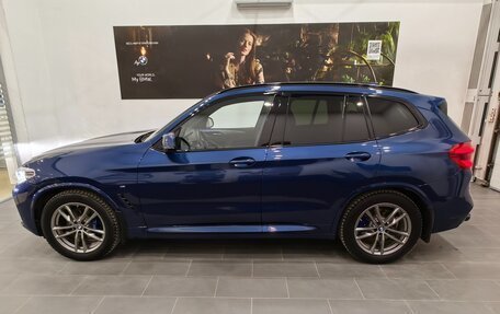 BMW X3, 2019 год, 4 395 000 рублей, 13 фотография