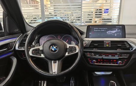 BMW X3, 2019 год, 4 395 000 рублей, 16 фотография