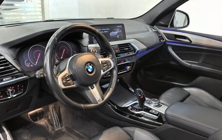 BMW X3, 2019 год, 4 395 000 рублей, 15 фотография