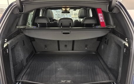 BMW X3, 2019 год, 4 395 000 рублей, 14 фотография