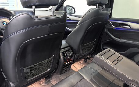 BMW X3, 2019 год, 4 395 000 рублей, 26 фотография