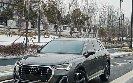 Audi Q3, 2022 год, 2 230 004 рублей, 1 фотография