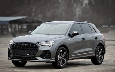 Audi Q3, 2023 год, 2 560 555 рублей, 1 фотография
