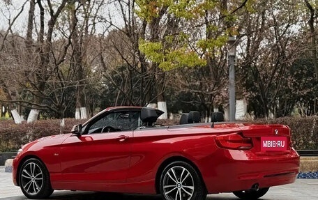 BMW 2 серия F22, 2018 год, 1 790 000 рублей, 4 фотография