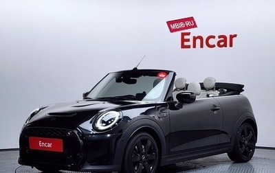 MINI Cabrio, 2023 год, 2 250 000 рублей, 1 фотография