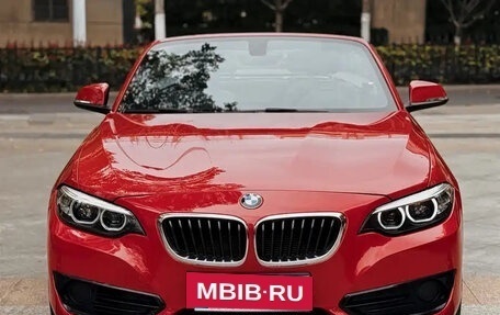 BMW 2 серия F22, 2018 год, 1 790 000 рублей, 2 фотография