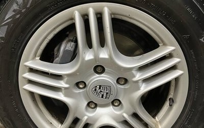 Volkswagen Touareg III, 2008 год, 1 000 000 рублей, 1 фотография