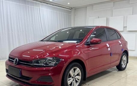 Volkswagen Polo, 2021 год, 1 340 000 рублей, 1 фотография