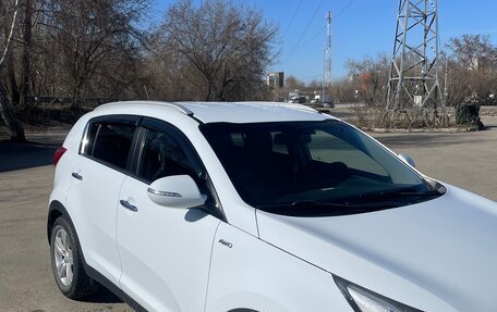 KIA Sportage III, 2012 год, 1 720 000 рублей, 1 фотография