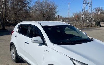 KIA Sportage III, 2012 год, 1 720 000 рублей, 1 фотография