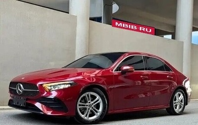 Mercedes-Benz A-Класс, 2022 год, 1 510 004 рублей, 1 фотография