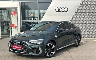 Audi A3, 2023 год, 2 140 555 рублей, 1 фотография
