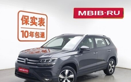 Volkswagen Tharu, 2022 год, 1 870 000 рублей, 1 фотография