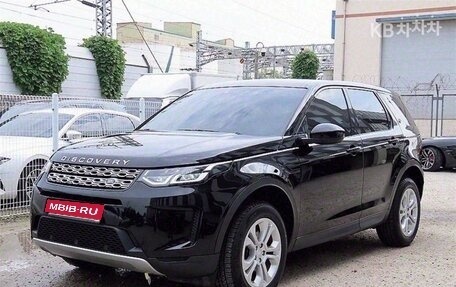 Land Rover Discovery Sport I рестайлинг, 2021 год, 2 590 000 рублей, 1 фотография