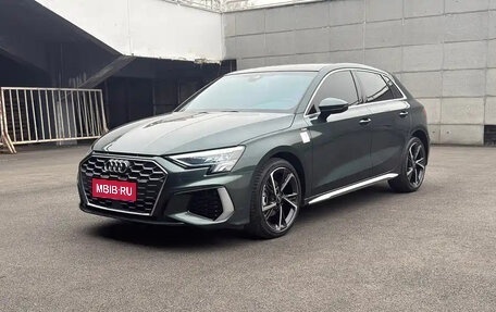 Audi A3, 2023 год, 2 300 555 рублей, 1 фотография