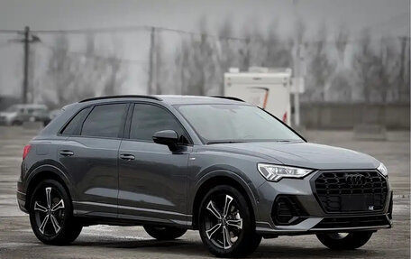 Audi Q3, 2023 год, 2 560 555 рублей, 3 фотография