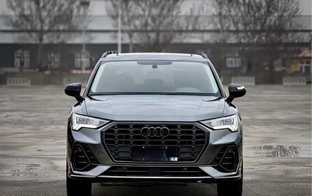 Audi Q3, 2023 год, 2 560 555 рублей, 2 фотография