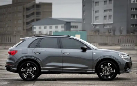 Audi Q3, 2023 год, 2 560 555 рублей, 4 фотография