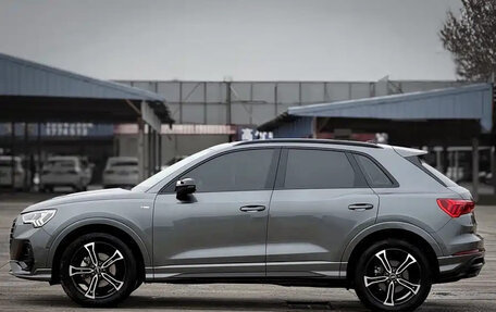 Audi Q3, 2023 год, 2 560 555 рублей, 8 фотография