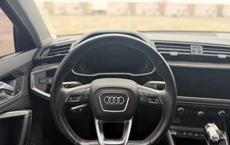 Audi Q3, 2023 год, 2 560 555 рублей, 11 фотография