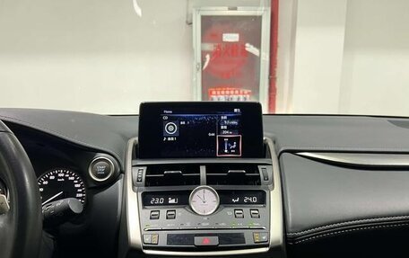 Lexus NX I, 2021 год, 3 500 003 рублей, 9 фотография