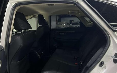 Lexus NX I, 2021 год, 3 500 003 рублей, 18 фотография