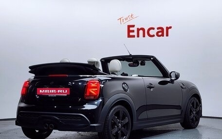 MINI Cabrio, 2023 год, 2 250 000 рублей, 2 фотография