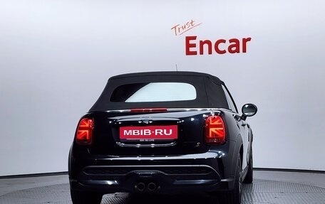 MINI Cabrio, 2023 год, 2 250 000 рублей, 4 фотография