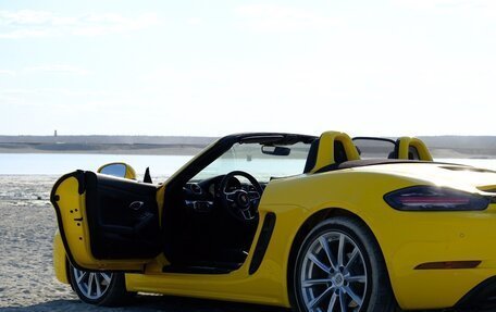 Porsche Boxster, 2018 год, 7 600 000 рублей, 5 фотография