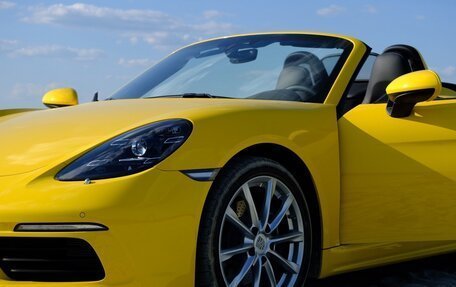 Porsche Boxster, 2018 год, 7 600 000 рублей, 6 фотография