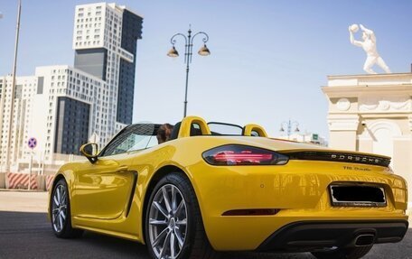 Porsche Boxster, 2018 год, 7 600 000 рублей, 7 фотография