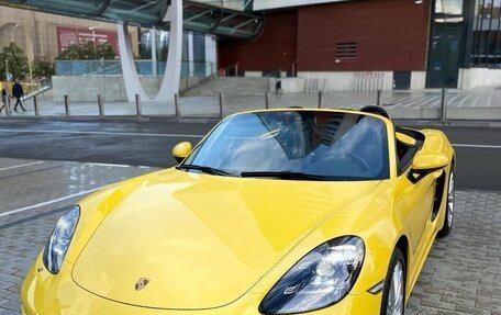 Porsche Boxster, 2018 год, 7 600 000 рублей, 10 фотография