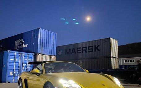 Porsche Boxster, 2018 год, 7 600 000 рублей, 11 фотография