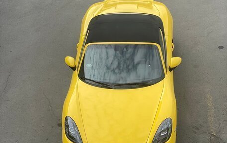 Porsche Boxster, 2018 год, 7 600 000 рублей, 12 фотография