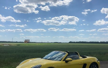 Porsche Boxster, 2018 год, 7 600 000 рублей, 9 фотография