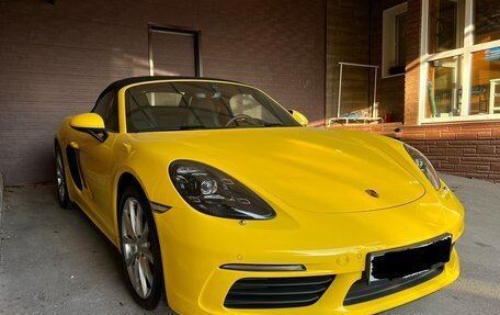 Porsche Boxster, 2018 год, 7 600 000 рублей, 17 фотография