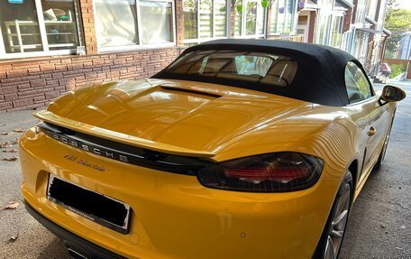 Porsche Boxster, 2018 год, 7 600 000 рублей, 18 фотография