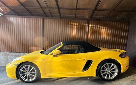 Porsche Boxster, 2018 год, 7 600 000 рублей, 19 фотография