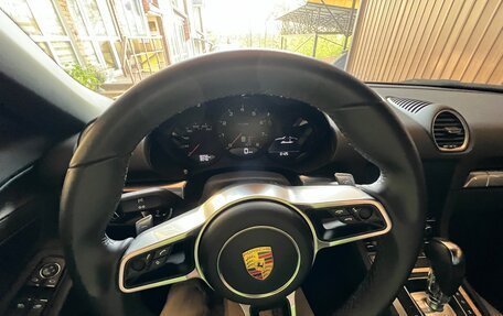 Porsche Boxster, 2018 год, 7 600 000 рублей, 20 фотография