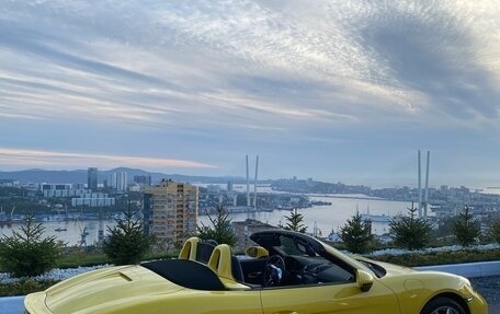 Porsche Boxster, 2018 год, 7 600 000 рублей, 13 фотография