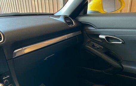 Porsche Boxster, 2018 год, 7 600 000 рублей, 22 фотография