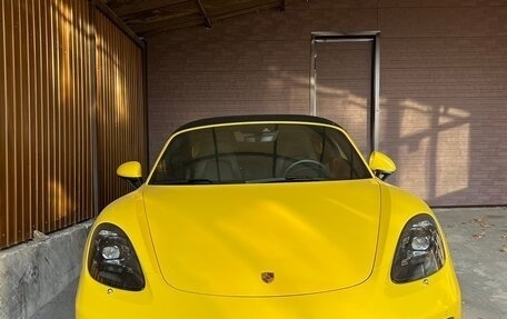 Porsche Boxster, 2018 год, 7 600 000 рублей, 16 фотография