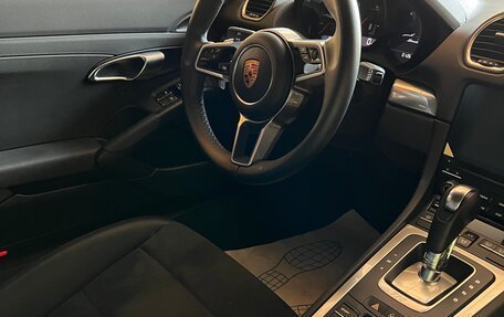 Porsche Boxster, 2018 год, 7 600 000 рублей, 23 фотография