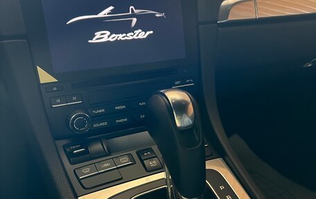 Porsche Boxster, 2018 год, 7 600 000 рублей, 29 фотография