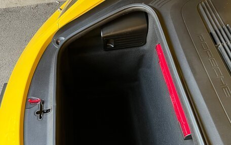 Porsche Boxster, 2018 год, 7 600 000 рублей, 34 фотография