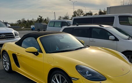 Porsche Boxster, 2018 год, 7 600 000 рублей, 35 фотография