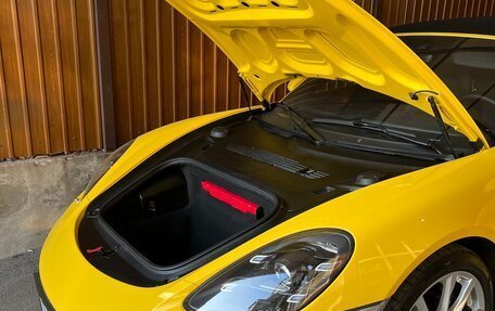 Porsche Boxster, 2018 год, 7 600 000 рублей, 33 фотография